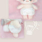 Moth Cotton Doll And Doll Clothes - TOY-PLU-106506 - Forest Animation - 42shops