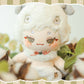 Moth Cotton Doll And Doll Clothes - TOY-PLU-106503 - Forest Animation - 42shops