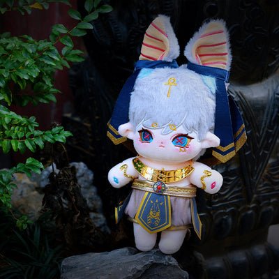 Naidianxiangling Ainur and Wupu Cotton Doll - TOY-PLU-99606 - Forest Animation - 42shops