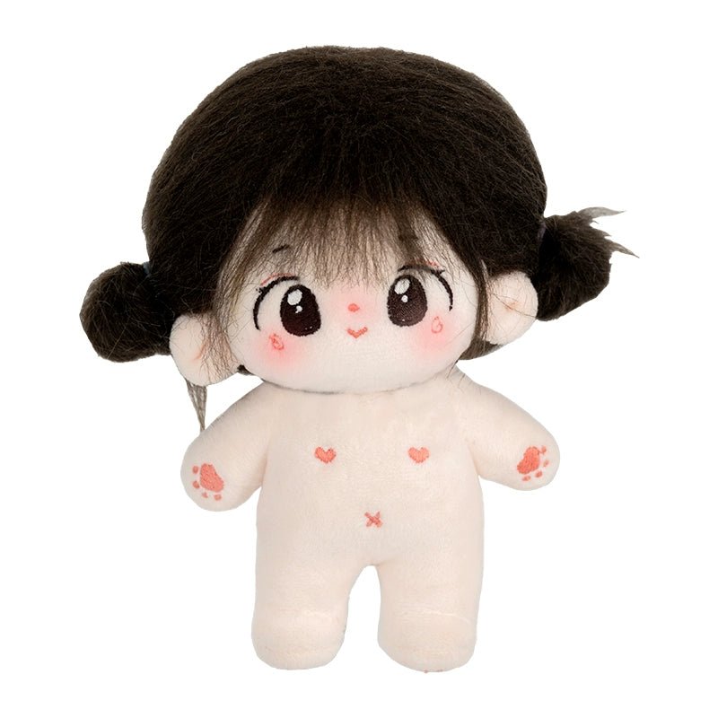 Naked Cotton Doll 10cm - TOY-ACC-76903 - Ruawa Club - 42shops