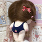 Navy Strawberry Swimsuit Doll Clothes - TOY-PLU-64601 - Strawberry universe - 42shops