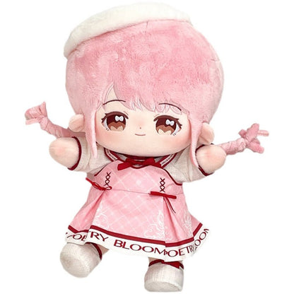 Nikki Cotton Doll And Doll Clothes 40cm - TOY-PLU-91101 - Strawberry universe - 42shops