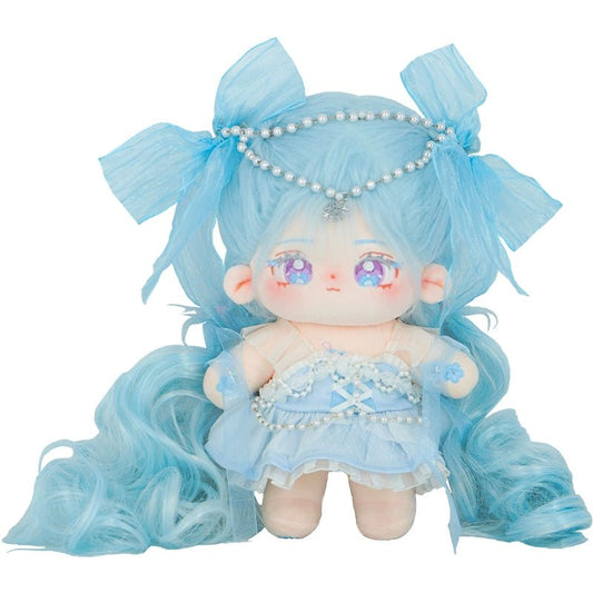 Ode to Joy Ice and Snow Elves Coloured Glaze Naked Doll Clothes 20958:419917