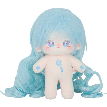 Ode to Joy Ice and Snow Elves Coloured Glaze Naked Doll Clothes 20958:419935