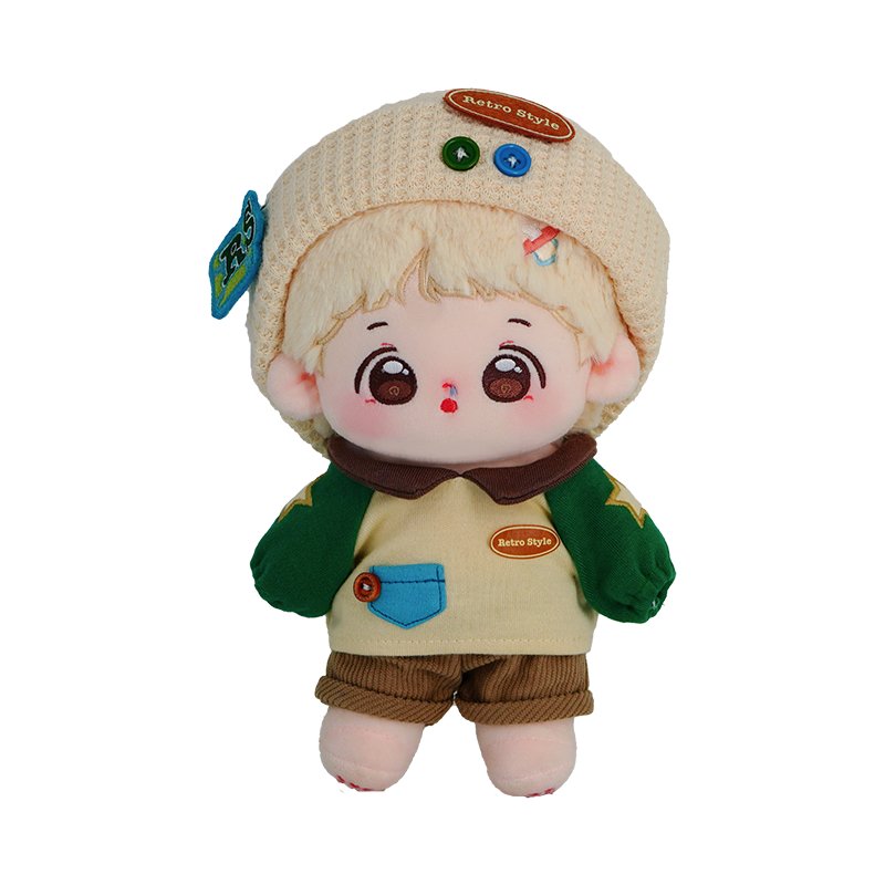 Olive Baseball Star Doll Clothes Bao Bao E E 7260:419513