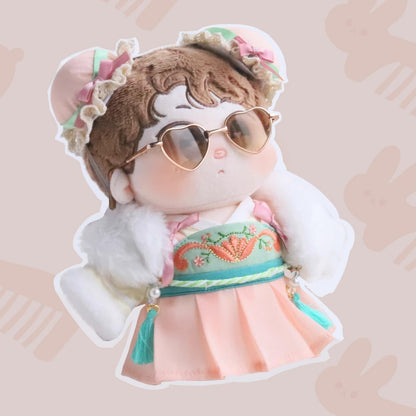Original Cotton Doll Clothes Ling Bing Dance 20484:419075