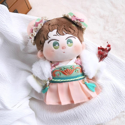 Original Cotton Doll Clothes Ling Bing Dance 20484:419073