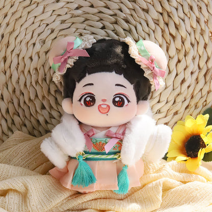 Original Cotton Doll Clothes Ling Bing Dance 20484:419069