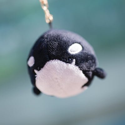 Owl Penguin Killer Whale Plush Pendants Collection - TOY-PLU-22403 - Bowuwenchuang - 42shops