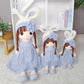 Pink Blue Angel Rag Doll Plush Toys - TOY-PLU-71401 - Haoweida - 42shops