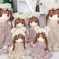 Pink Blue Angel Rag Doll Plush Toys - TOY-PLU-71410 - Haoweida - 42shops