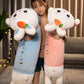 Pink Blue Bunny Plushie Body Pillows - TOY-PLU-37605 - Yangzhou jiongku - 42shops
