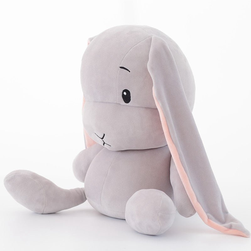 Pink Bunny Plush Toy Lucky Rabbit Stuffed Animal - TOY-PLU-68701 - Yangzhoumuka - 42shops