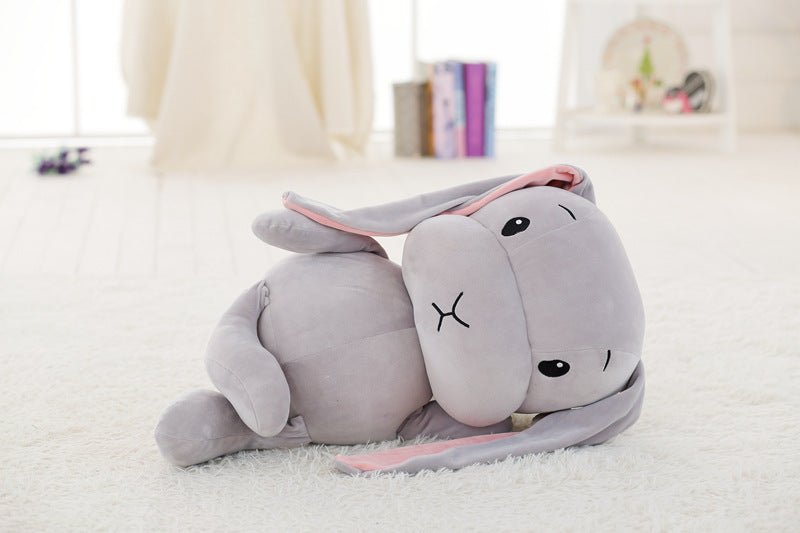 Pink Bunny Plush Toy Lucky Rabbit Stuffed Animal - TOY-PLU-68707 - Yangzhoumuka - 42shops