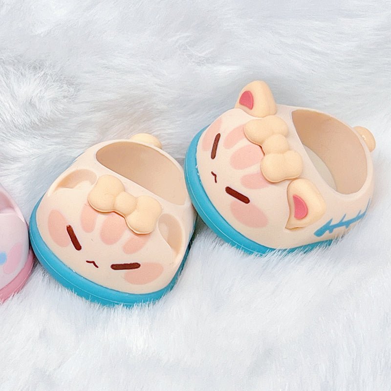 Pink Cat Photography Props Dressing and Matching Doll Shoes - TOY-ACC-59302 - Strawberry universe - 42shops