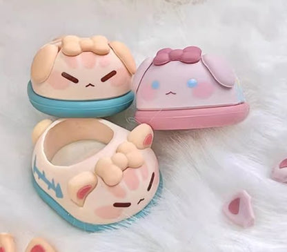 Pink Cat Photography Props Dressing and Matching Doll Shoes 20906:420587
