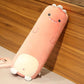 Pink Dinosuar Plush Toys Stuffed Animal Body Pillows - TOY-PLU-17722 - Yangzhou dalaofei - 42shops