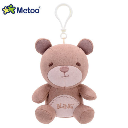 Pink Pig Plush Toy Keychain Pendant bear 10-17 cm/3.9-6.7 inches 