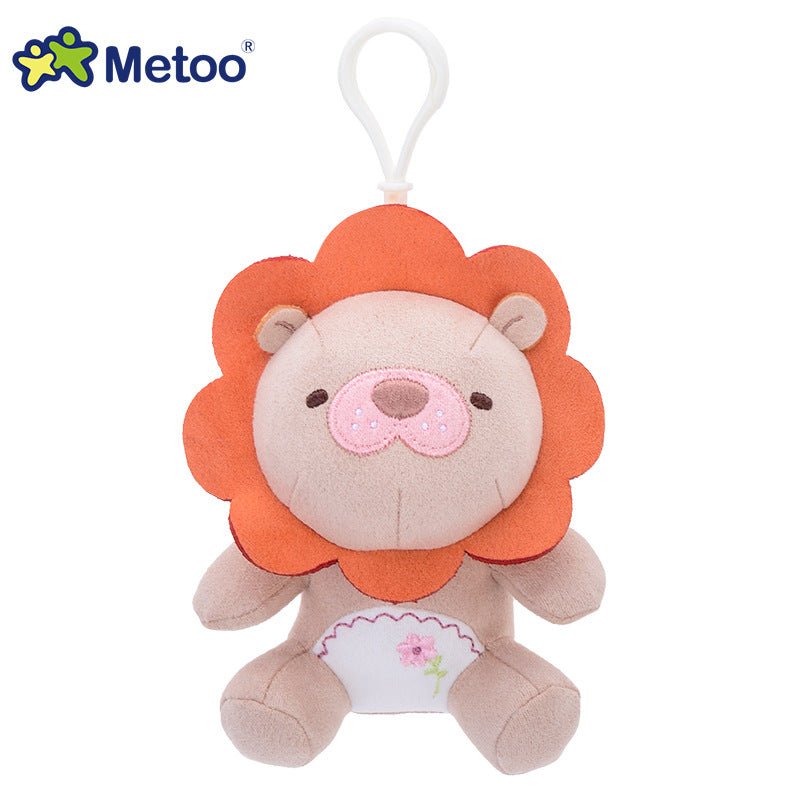 Pink Pig Plush Toy Keychain Pendant lion 10-17 cm/3.9-6.7 inches 