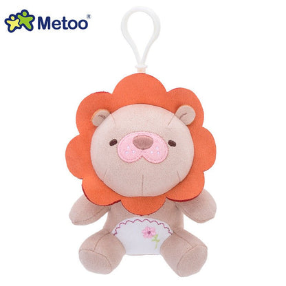 Pink Pig Plush Toy Keychain Pendant lion 10-17 cm/3.9-6.7 inches 