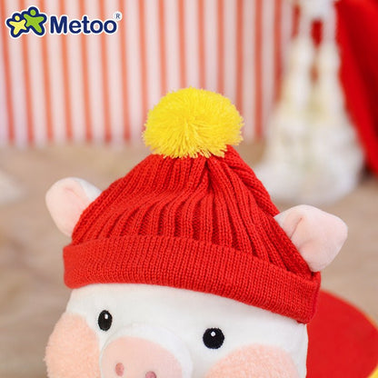 Pink Pigs Plush Toys Stuffed Animal - TOY-ACC-14411 - Metoo - 42shops