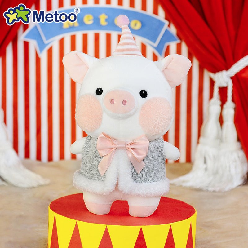 Pink Pigs Plush Toys Stuffed Animal - TOY-ACC-14405 - Metoo - 42shops