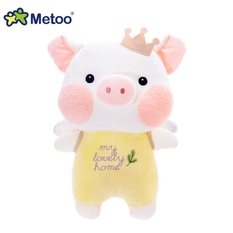 Pink Pigs Plush Toys Stuffed Animal - TOY-ACC-14403 - Metoo - 42shops