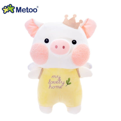 Pink Pigs Plush Toys Stuffed Animal - TOY-ACC-14403 - Metoo - 42shops