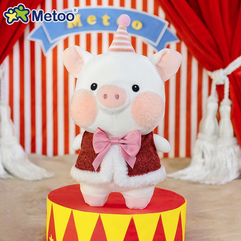 Pink Pigs Plush Toys Stuffed Animal - TOY-ACC-14407 - Metoo - 42shops