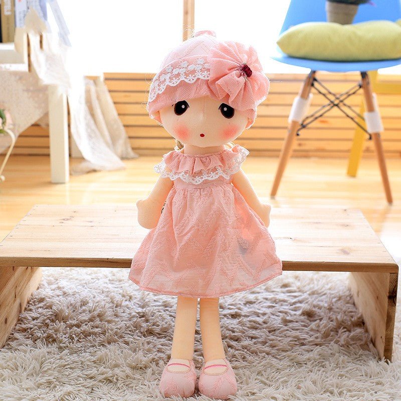 Baby girl rag dolls deals