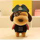 Pirate Theme Cute Bunny Dog Plush Toy - TOY-PLU-34203 - Junyang - 42shops