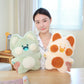 Popular DuDu Cat Plush Toy Multicolor - TOY-PLU-89001 - Yangzhoujijia - 42shops