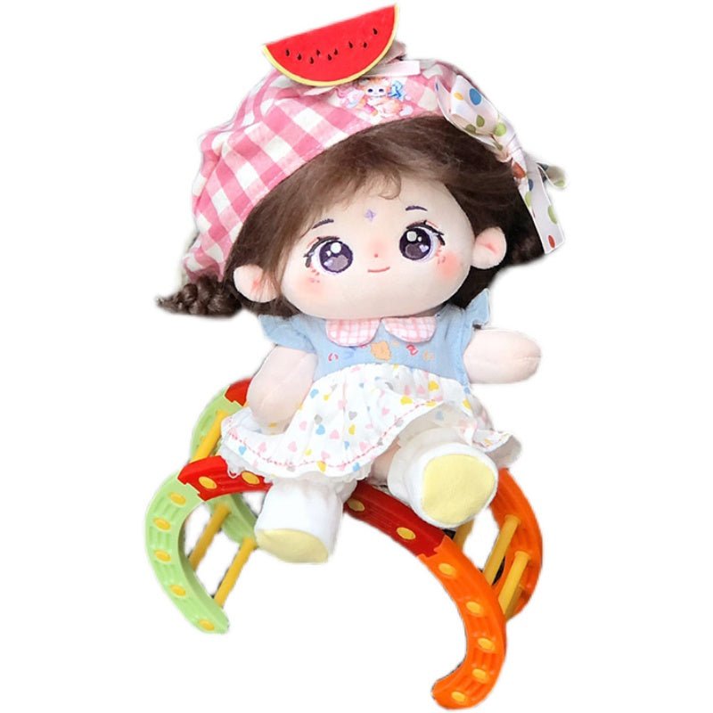 Potato Cotton Doll Fried Girl Toys - TOY-PLU-59101 - Strawberry universe - 42shops