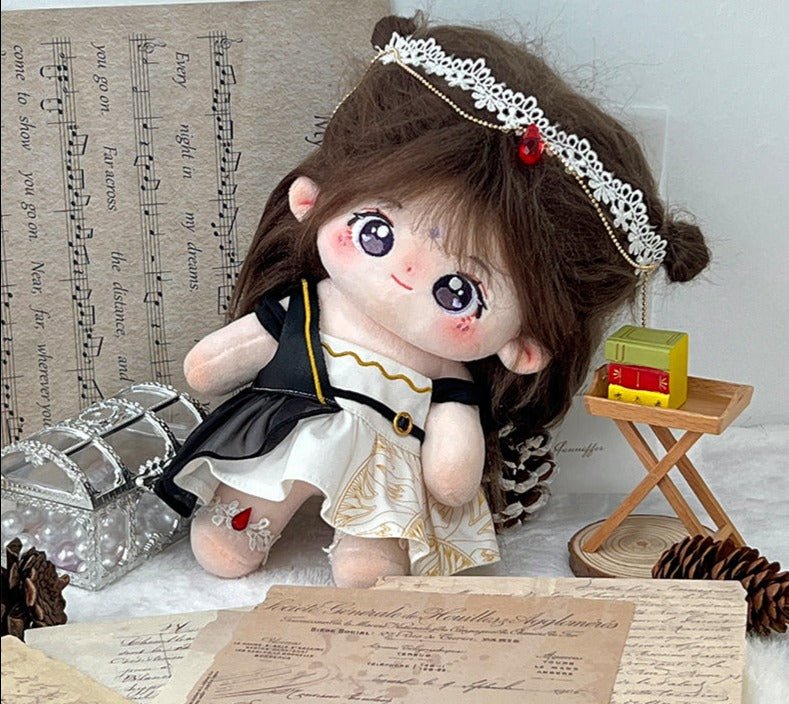 Potato Cotton Doll Fried Girl Toys - TOY-PLU-59102 - Strawberry universe - 42shops