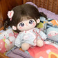 Potato Cotton Doll Fried Girl Toys - TOY-PLU-59101 - Strawberry universe - 42shops