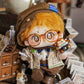 Potato Hemp Reporter Hans Cotton Doll and Doll Clothes - TOY-PLU-1007 - MiniDoll - 42shops