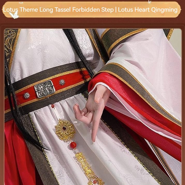 Pre-order Deposit TGCF Xie Lian Prince Yueshen Cosplay Costume 21402:410661