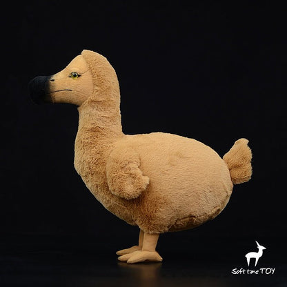 Prehistoric Creature Series Dodo Bird Plush Doll - TOY-PLU-140301 - Soft time TOY - 42shops