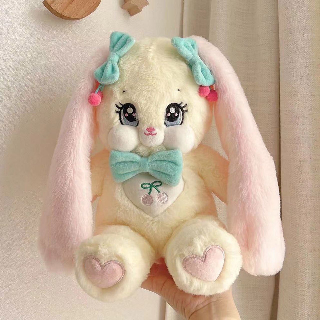 Puppy Bunny Cat Plush Toy Bag - TOY-ACC-17502 - Bieretuzi - 42shops