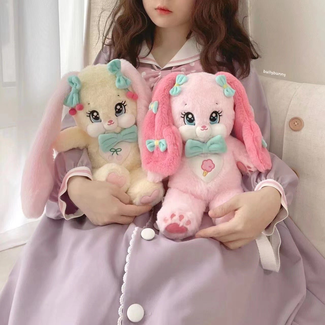 Puppy Bunny Cat Plush Toy Bag - TOY-ACC-17501 - Bieretuzi - 42shops