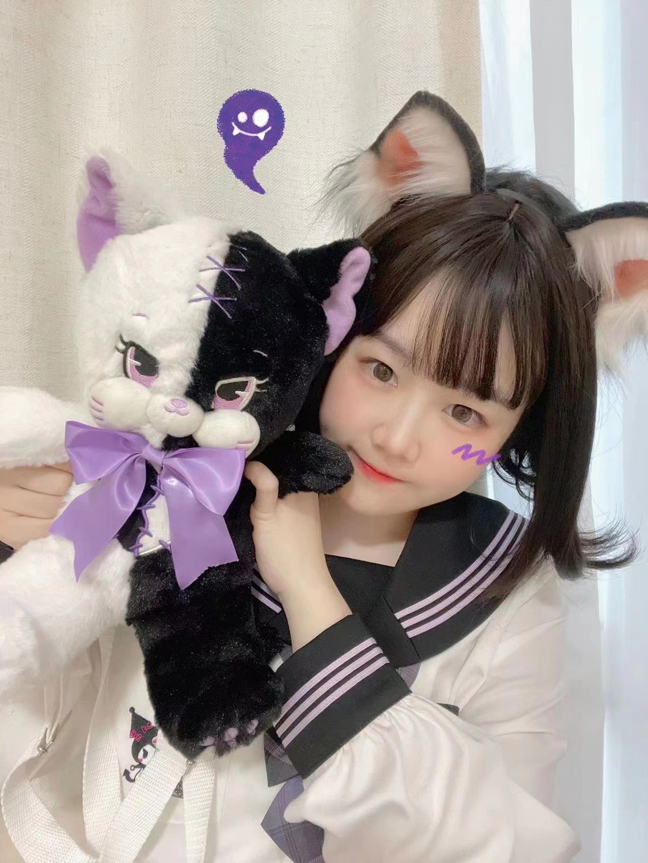 Puppy Bunny Cat Plush Toy Bag - TOY-ACC-17501 - Bieretuzi - 42shops