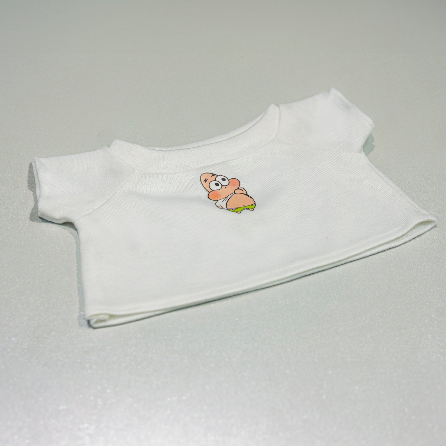 Puro Tiger Shark Plush Summer Short Sleeve Shirts 20582:359779