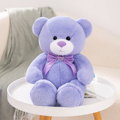 Purple Bunny Bear Plush Toy - TOY-PLU-78803 - Yangzhouyile - 42shops