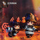 Qing Cang Fire Force Q Verison Figurine Kotatsu Tamaki Maki Oze - TOY-ACC-38103 - Qing Cang - 42shops
