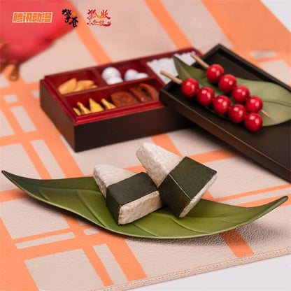 Qing Cang Fox Spirit Matchmaker Accessories Backdrop in Equal Proportion - TOY-ACC-37801 - Qing Cang - 42shops