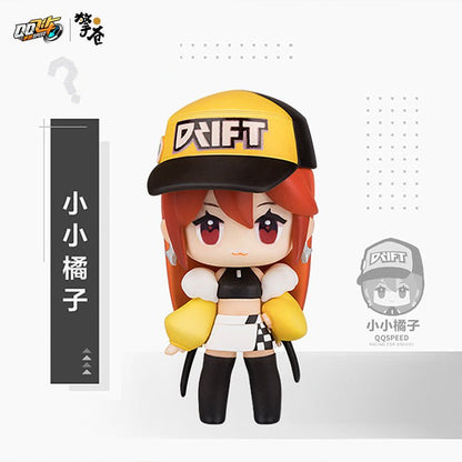 QQ Speed Q Version Figurine  Bai Yongtai Xiao Juzi 10084:452767