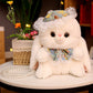 Realist Princess Bunny Plushie Toy prince bunny-white 25 cm/9.8 inches 