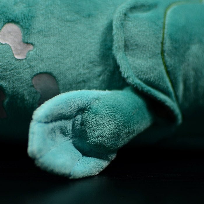 Realistic Coelacanth Fish Soft Stuffed Plush Toy - TOY-PLU-48501 - Soft time TOY - 42shops