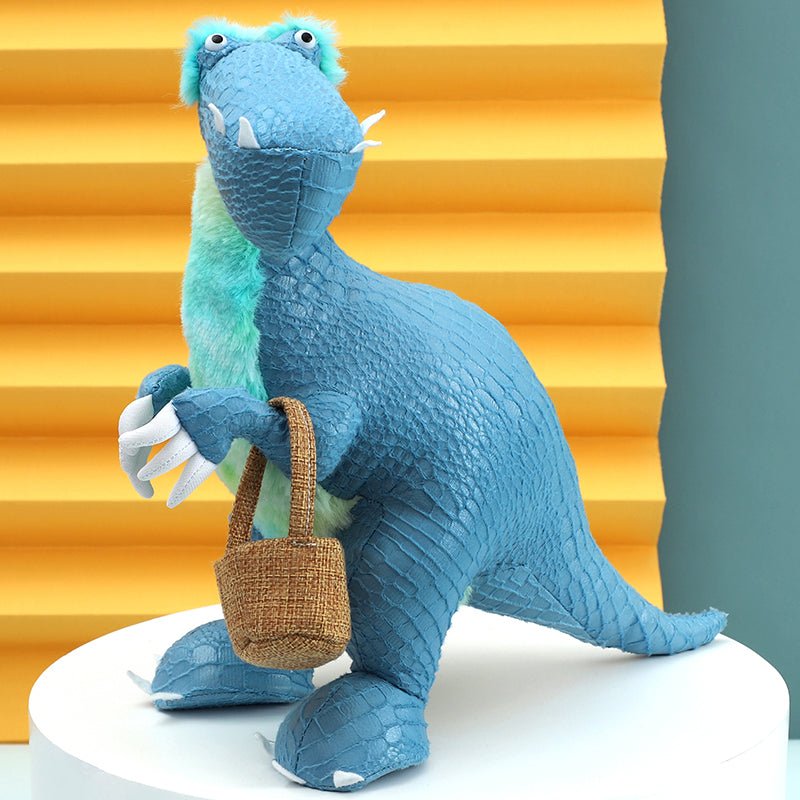Realistic Dinosaur Stuffed Animal Birthday Gift dinosaur aunt 26 cm/10.2 inches 