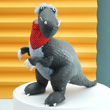 Realistic Dinosaur Stuffed Animal Birthday Gift dinosaur uncle 26 cm/10.2 inches 